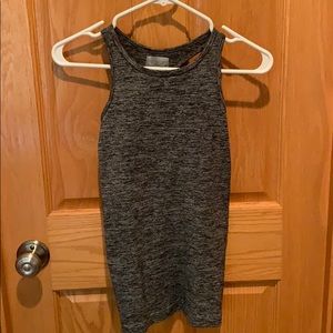 XS athleta gray tanktop in PERFECT condition